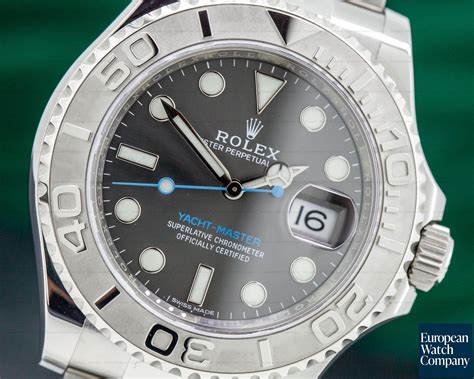 rolex yacht master dial colors|rolex 116622 vs 126622.